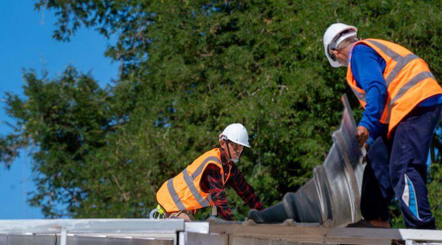 Professional new roof installation services in Saint Elmo, AL